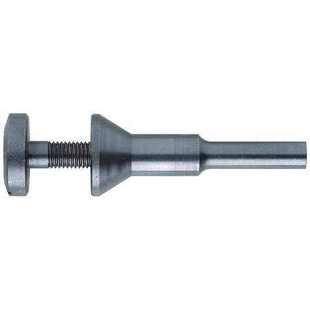 Pferd Mandrel, 1/4" Arbor Hole, 1/4" Shank 69029